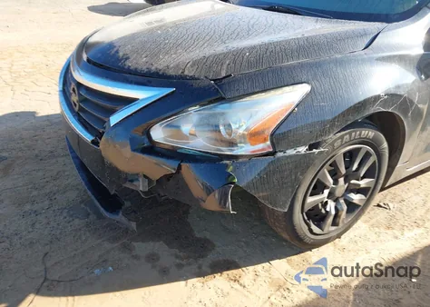 2015 Nissan Altima 2.5/2.5 S/2.5 Sl/2.5 Sv from USA, damaged, VIN 1N4AL3APXFC420502